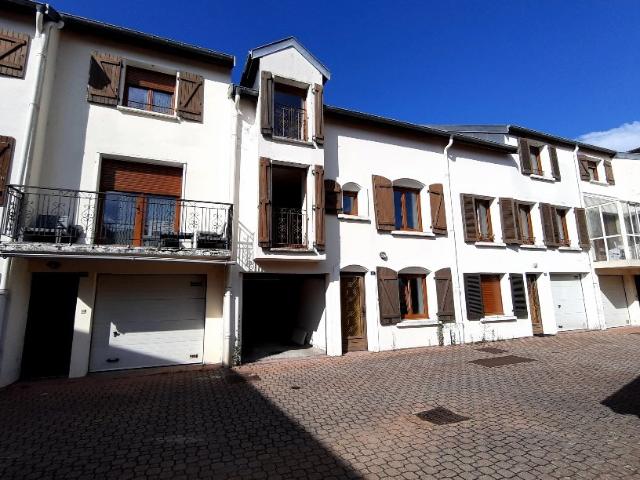 Maison 6 pièces 115 m²