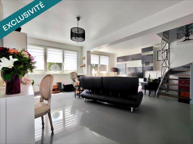 Maison 6 pièces 115 m²