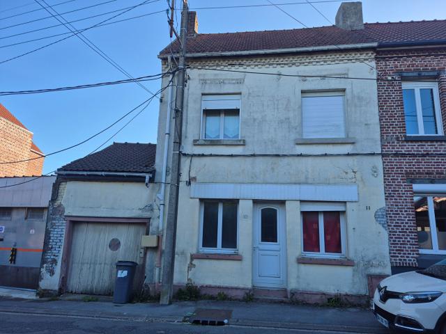 Maison 6 pièces 115 m²