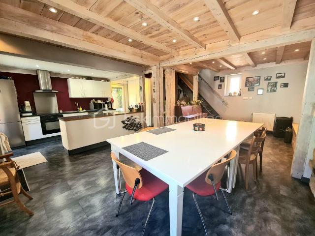 Maison 6 pièces 115 m²