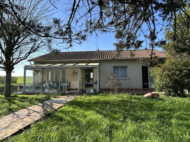 Maison 6 pièces 115 m²