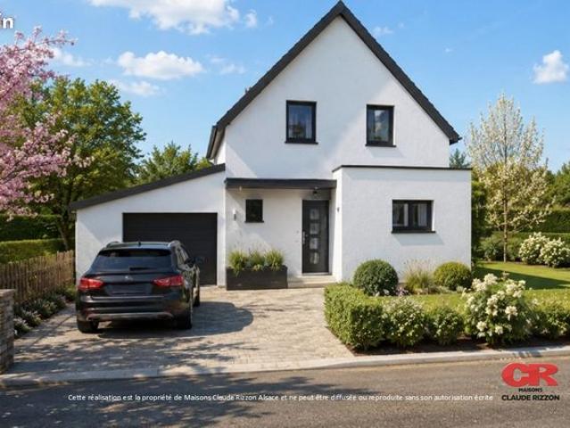 Maison 6 pièces 115 m²