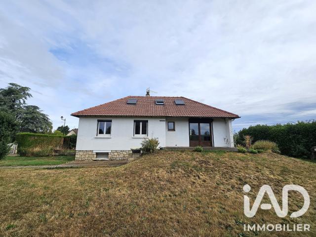 Maison 6 pièces 115 m²