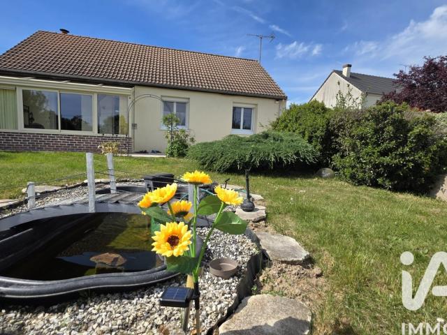 Maison 6 pièces 115 m²