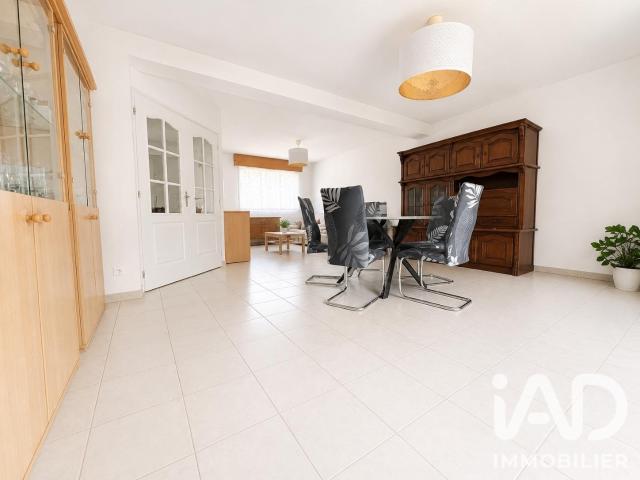 Maison 6 pièces 115 m²