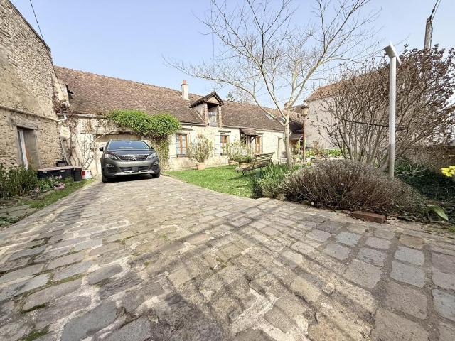 Maison 6 pièces 115 m²