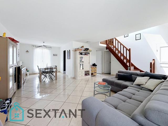 Maison 6 pièces 115 m²