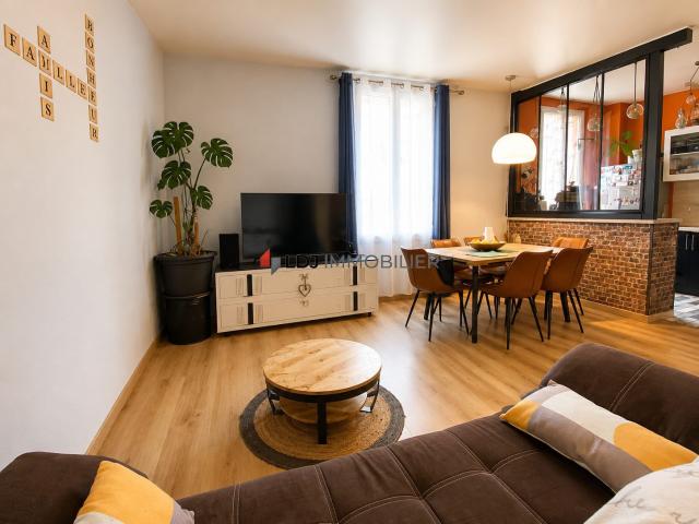 Maison 6 pièces 115 m²