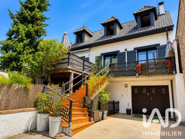 Maison 6 pièces 115 m²