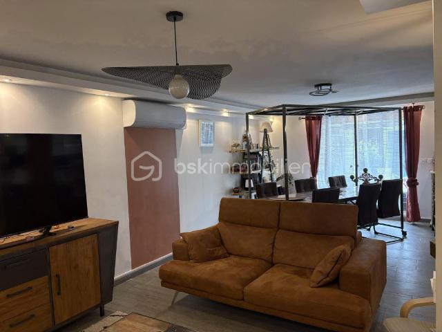Maison 6 pièces 115 m²