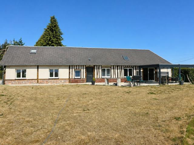 Maison 6 pièces 115 m²