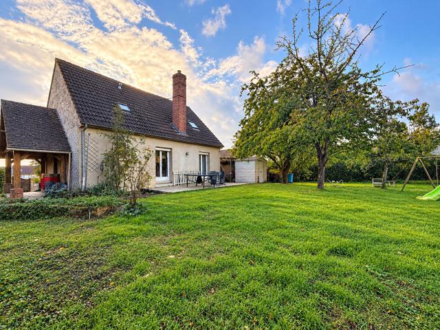 Maison 6 pièces 115 m²