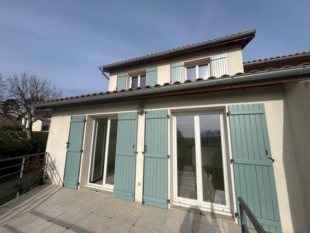 Maison 6 pièces 115 m²