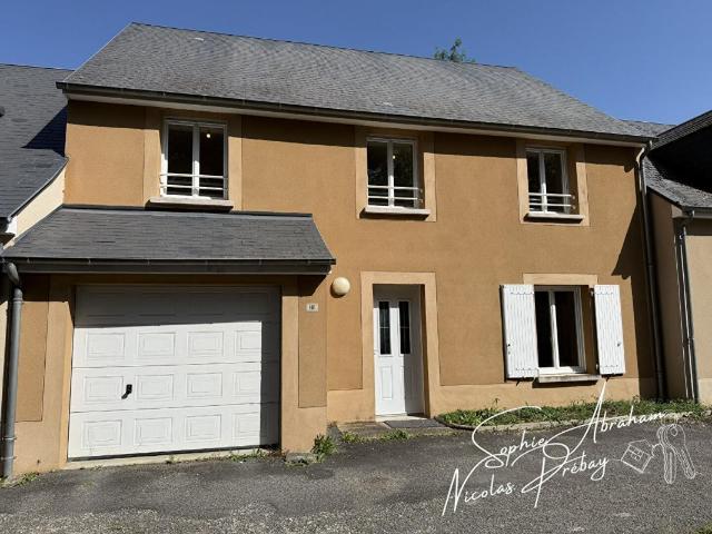 Maison 6 pièces 115 m²
