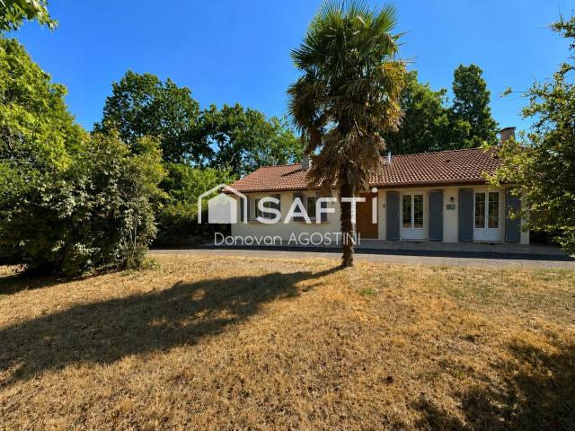 Maison 6 pièces 115 m²