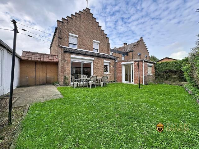 Maison 6 pièces 115 m²