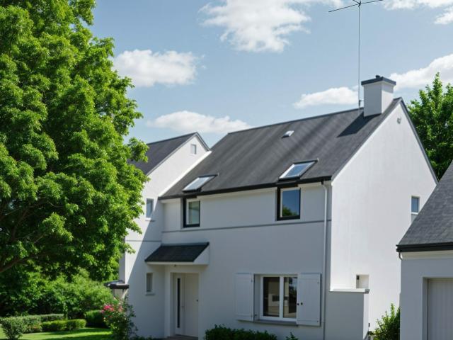 Maison 6 pièces 115 m²