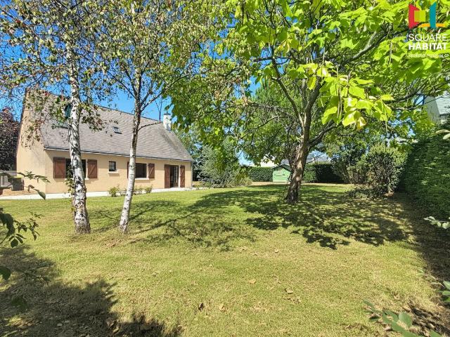 Maison 6 pièces 115 m²