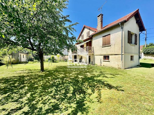 Maison 6 pièces 115 m²