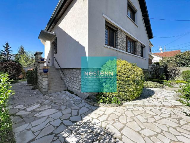 Maison 6 pièces 115 m²