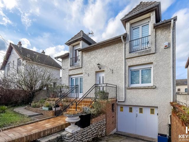 Maison 6 pièces 115 m²