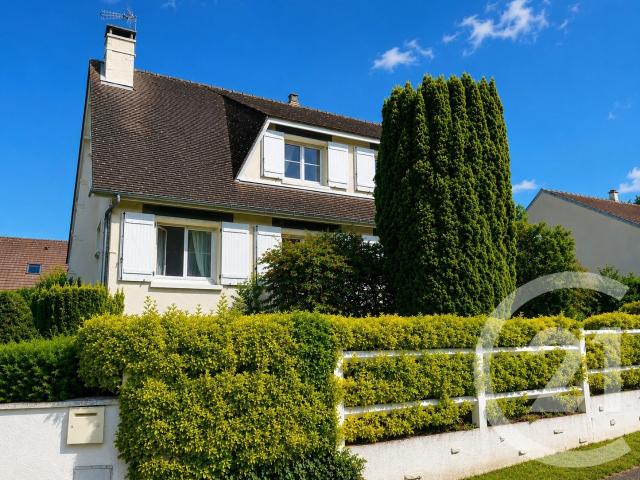 Maison 6 pièces 115 m²