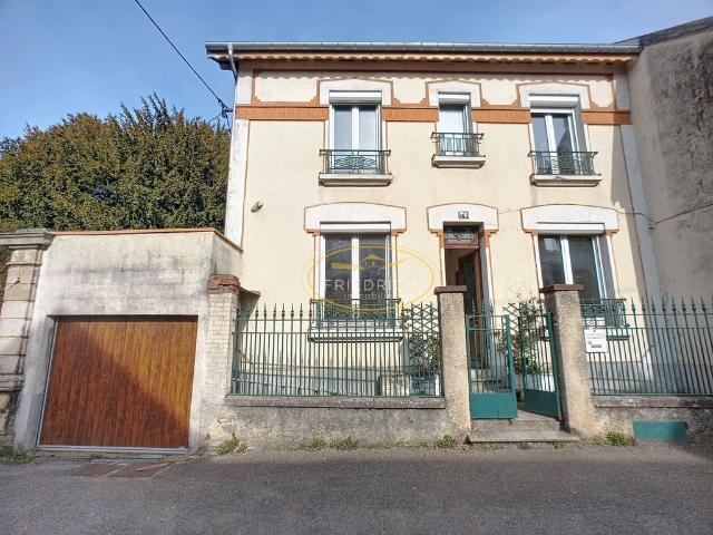 Maison 6 pièces 115 m²