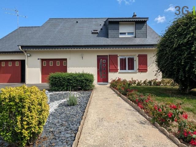 Maison 6 pièces 115 m²
