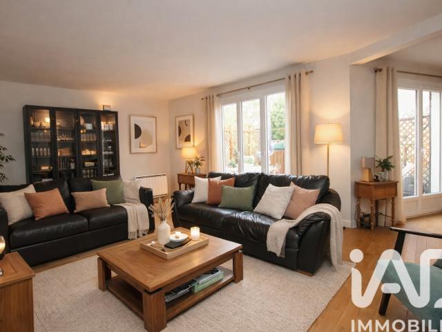Maison 6 pièces 115 m²