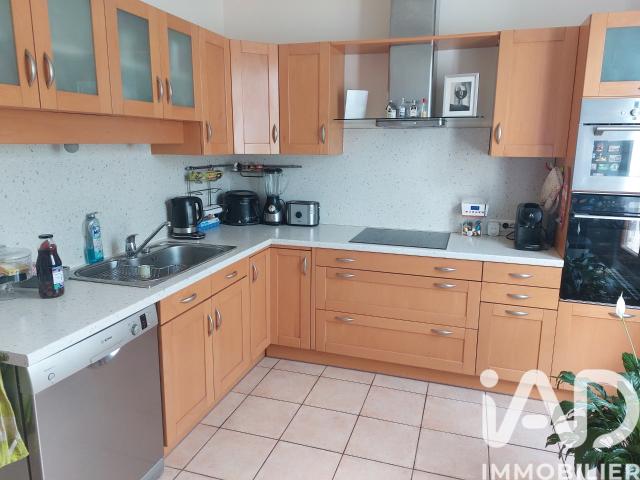 Maison 6 pièces 115 m²