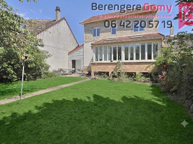 Maison 6 pièces 115 m²