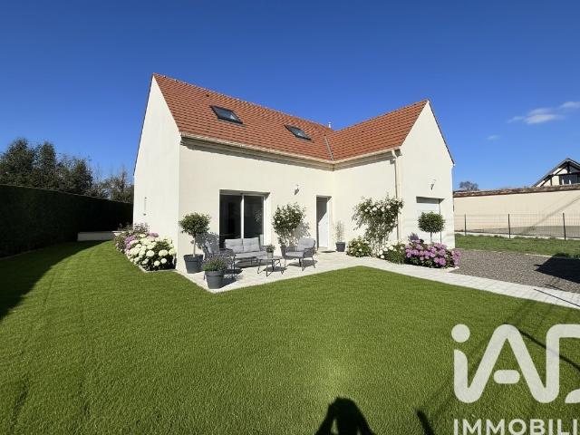 Maison 6 pièces 115 m²