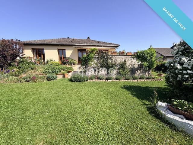 Maison 6 pièces 115 m²