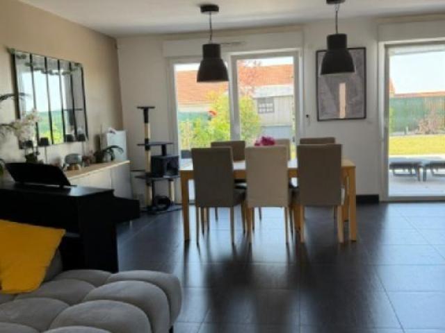 Maison 6 pièces 115 m²