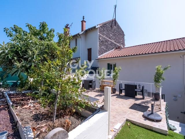 Maison 6 pièces 115 m²