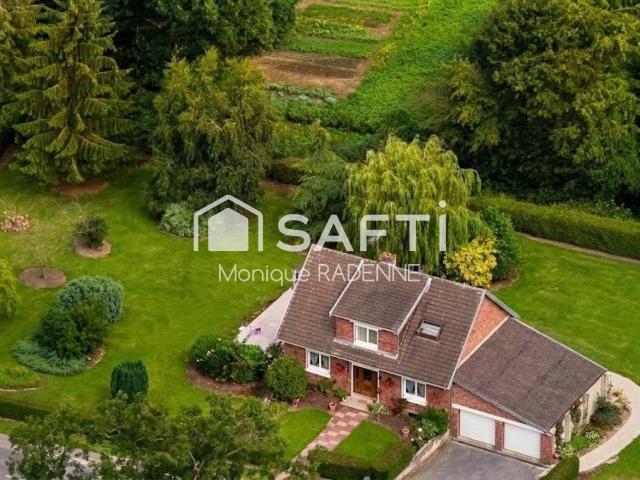 Maison 6 pièces 115 m²