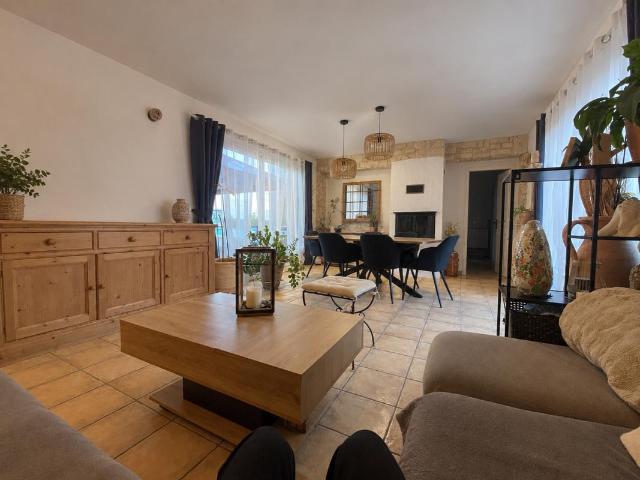 Maison 6 pièces 115 m²