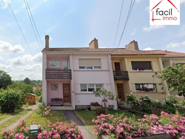 Maison 6 pièces 115 m²