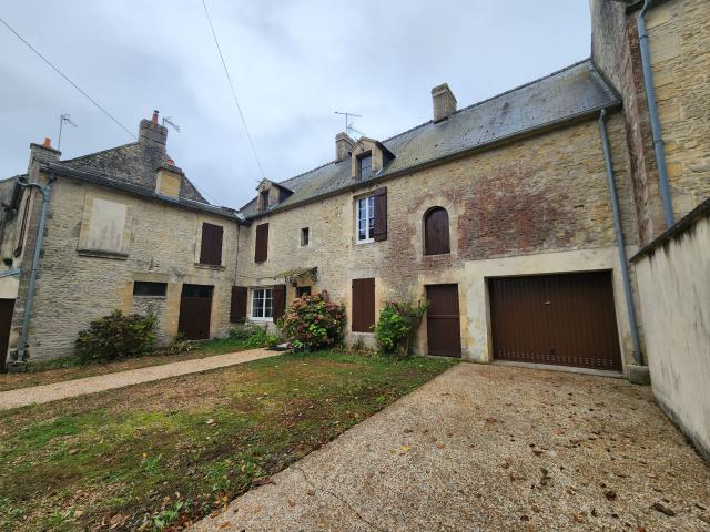 Maison 6 pièces 115 m²