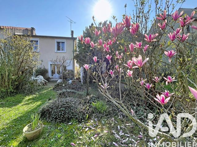 Maison 6 pièces 115 m²