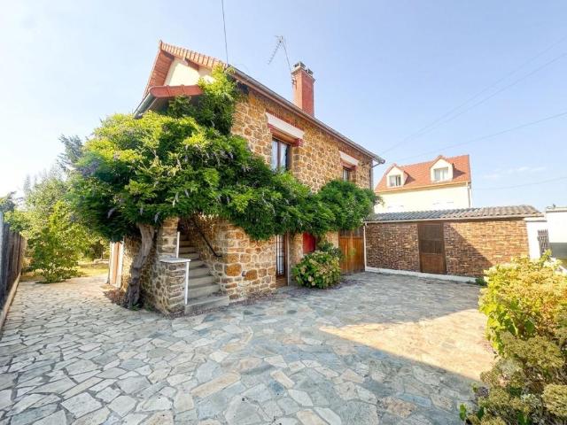 Maison 6 pièces 115 m²