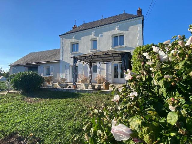 Maison 6 pièces 115 m²