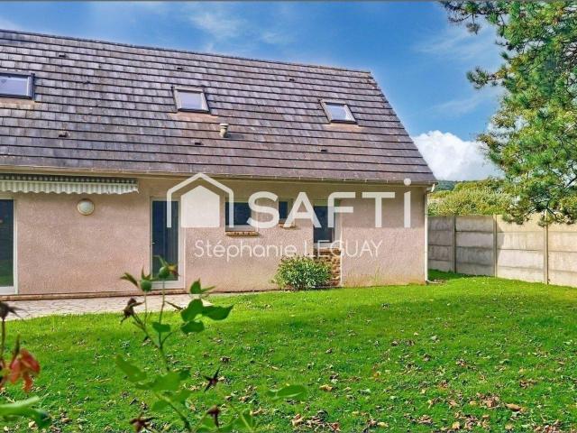 Maison 6 pièces 115 m²