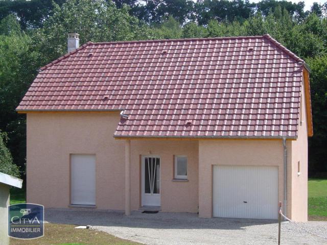 Maison 6 pièces 115 m²