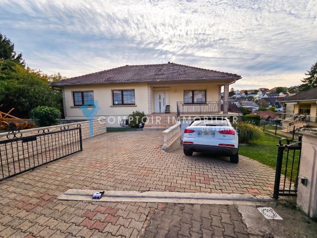 Maison 6 pièces 115 m²