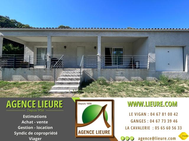 Maison 6 pièces 115 m²