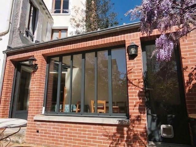 Maison 6 pièces 115 m²