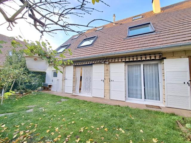 Maison 6 pièces 115 m²