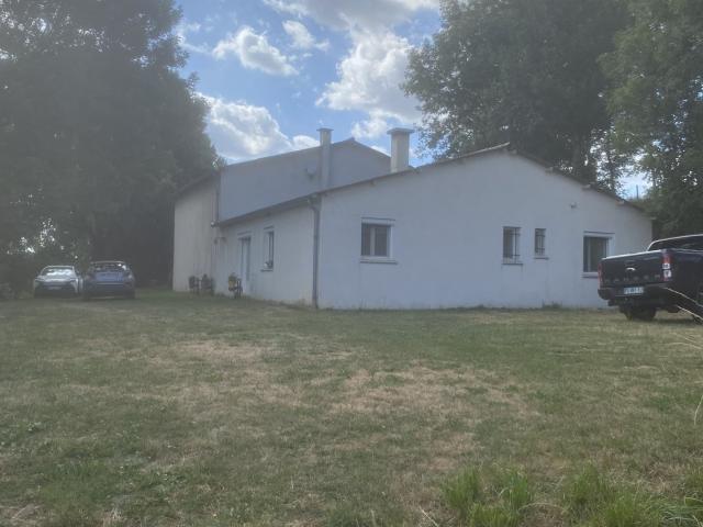 Maison 6 pièces 115 m²