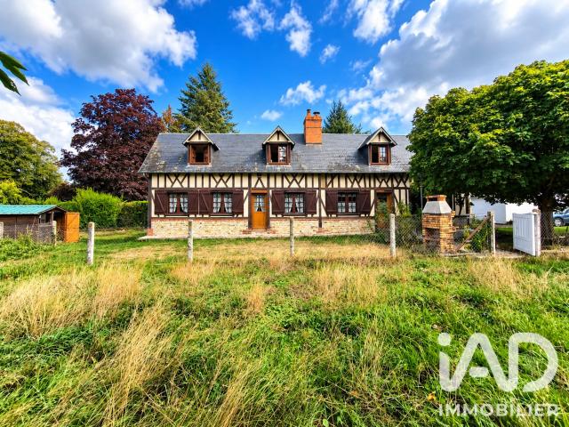 Maison 6 pièces 115 m²